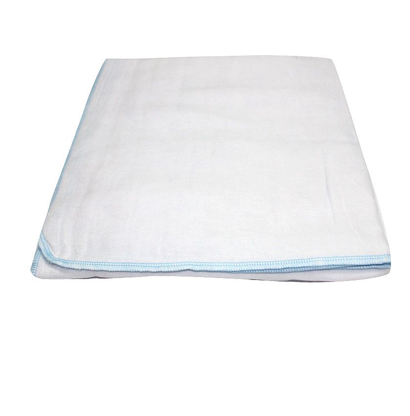 Khăn tắm xô 3 lớp mỏng cho bé cao cấp 75x85 cm
