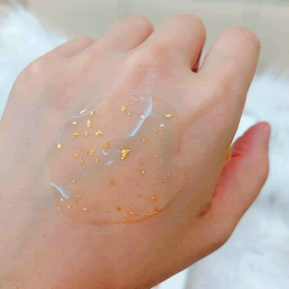 Tinh chất Vàng 24K Hàn Quốc Goldzan