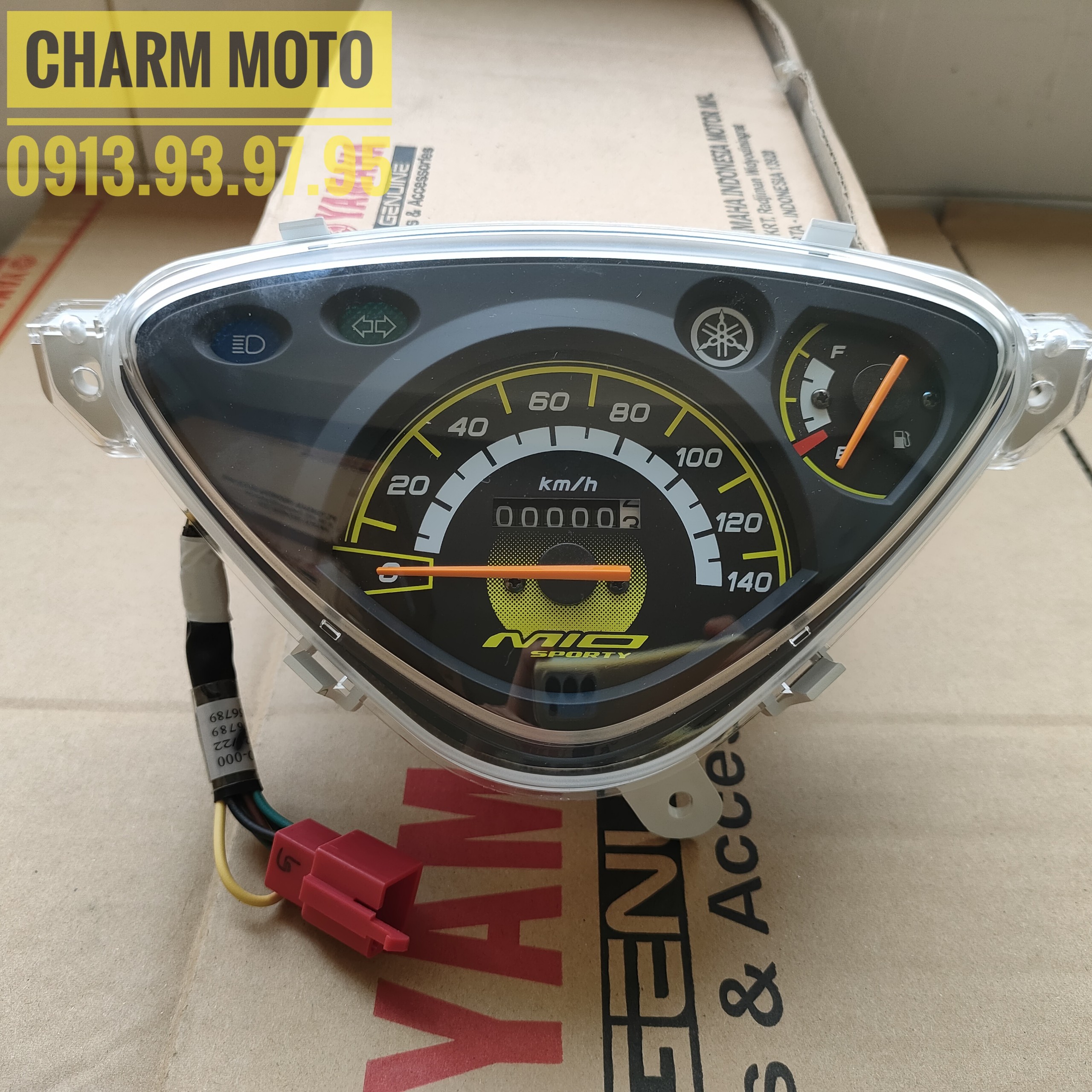 Đồng hồ yamaha MIO Smile / Mio nhỏ 2004 - 2006