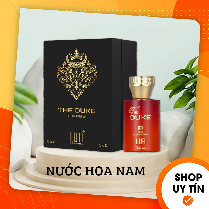Nước hoa nam the duke 60ml lua perfume