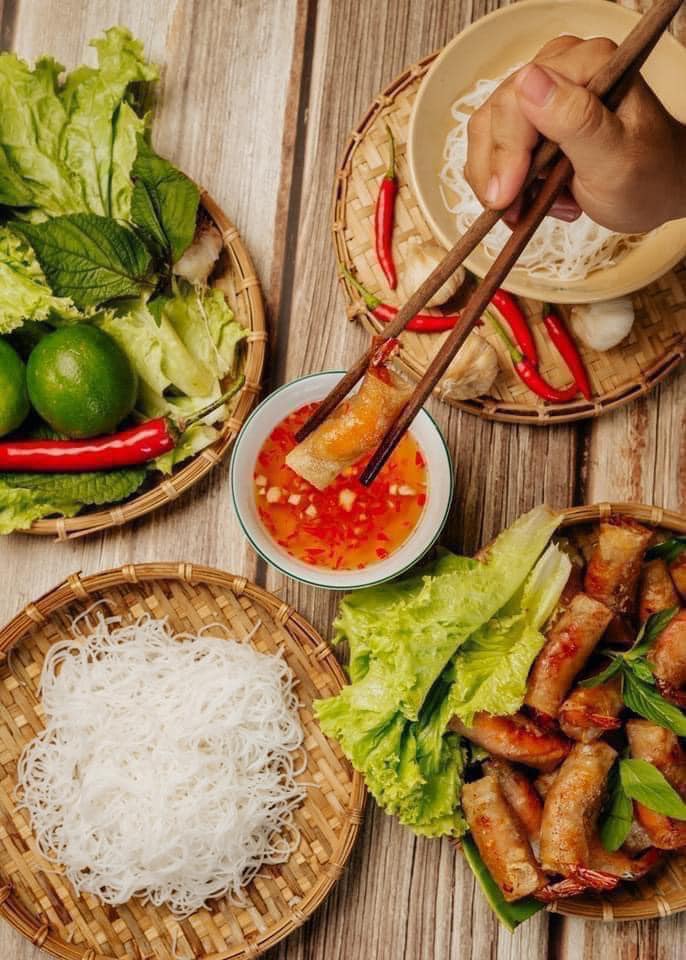 Chả Ram Tôm Đất Vip - 1Kg (Hỏa Tốc 2H HCM)