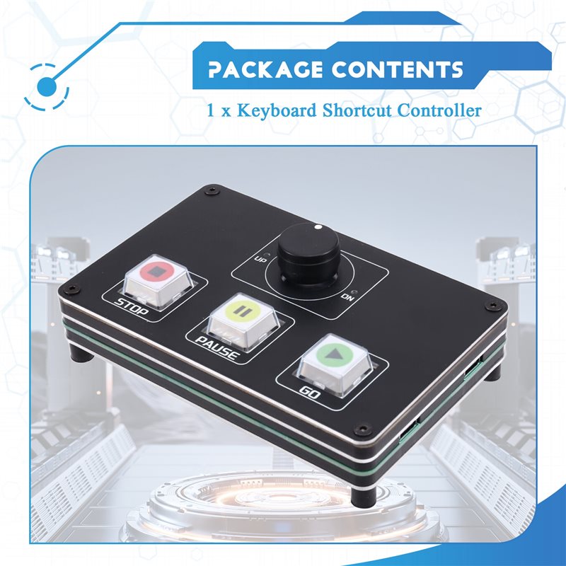 USB Audio Controller Keyboard Shortcuts for Music for Performance and ...