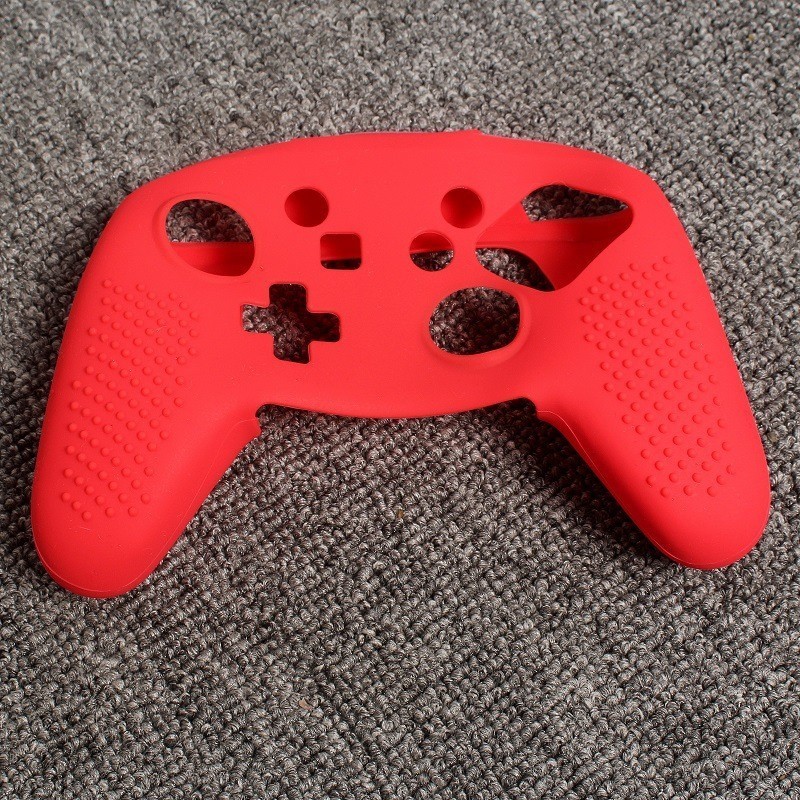 [HCM]Case silicon dẻo nhiều màu cho tay cầm Pro Controller - Nintendo Switch