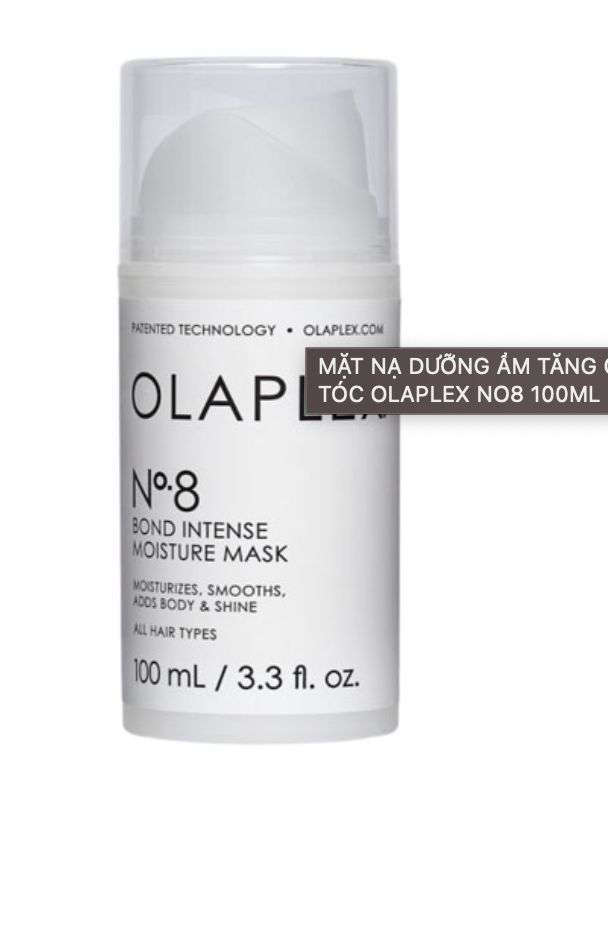 [ Chính Hãng] set phục hồi tóc hư tổn OLAPLEX 30ml