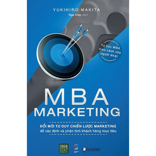 Sách - MBA Marketing - Newshop