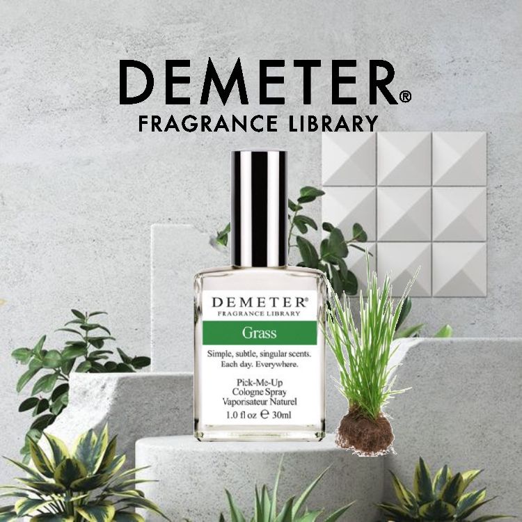Nước hoa Grass by Demeter Cologne - 10мl