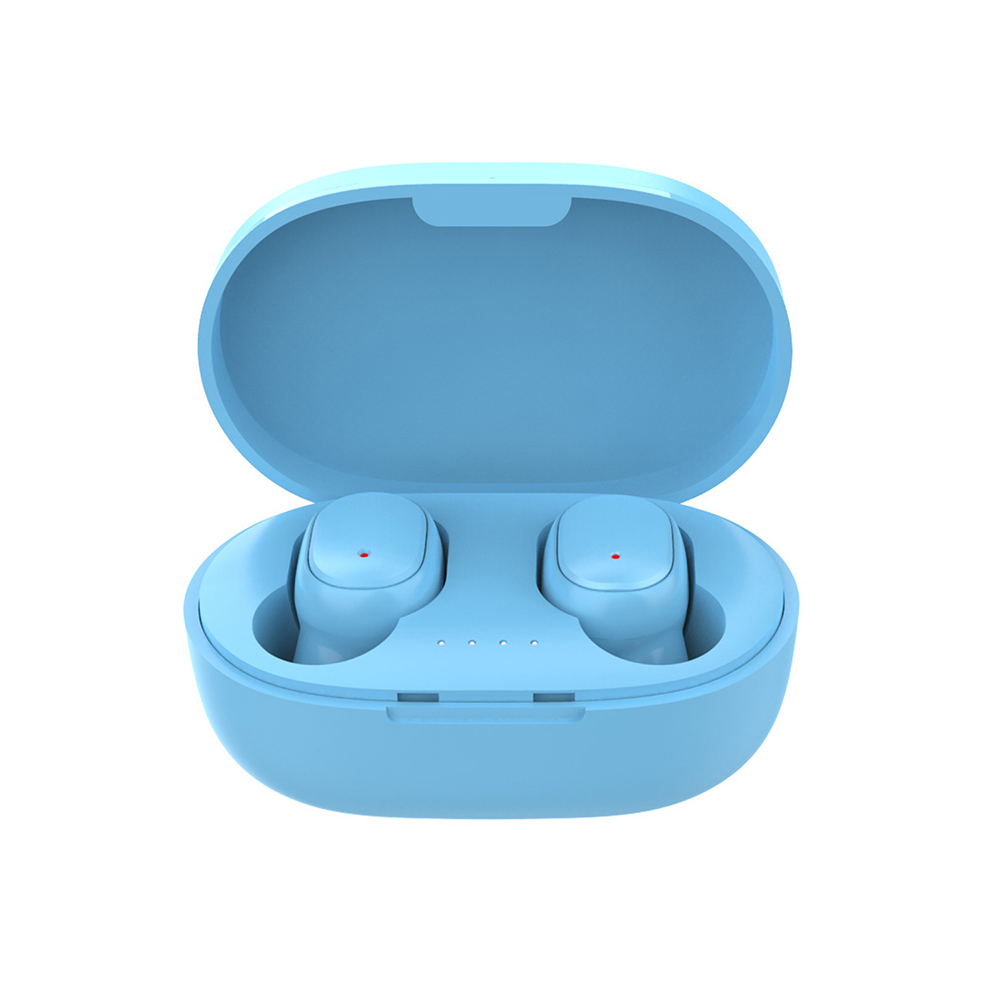JTKE TWS Bluetooth 5.0 Earphones Wireless Bass Stereo Earbuds Noise Cancelling Sports Headsets with Microphone