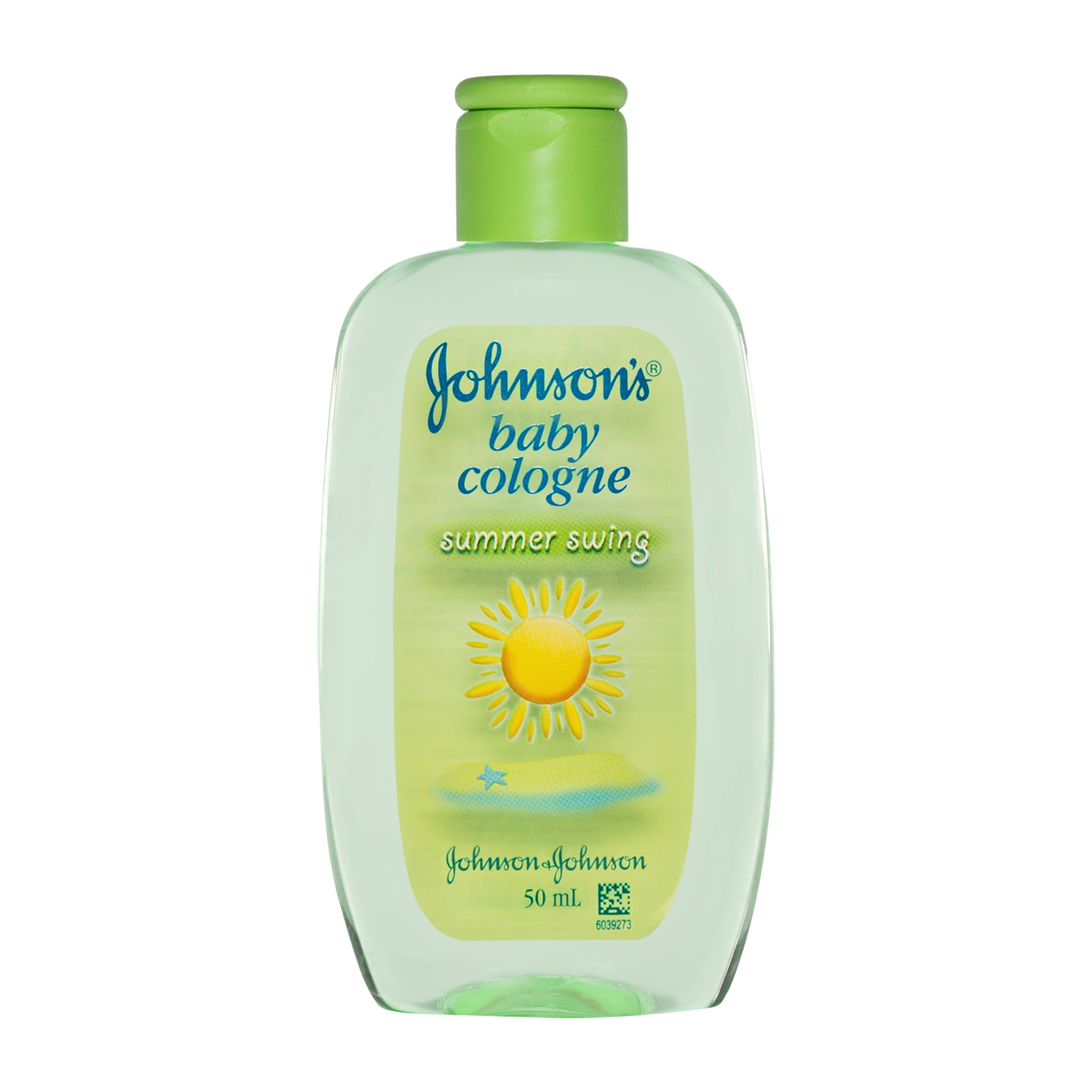 Nước Hoa Hương Phấn Hoa Johnson Baby 50ml