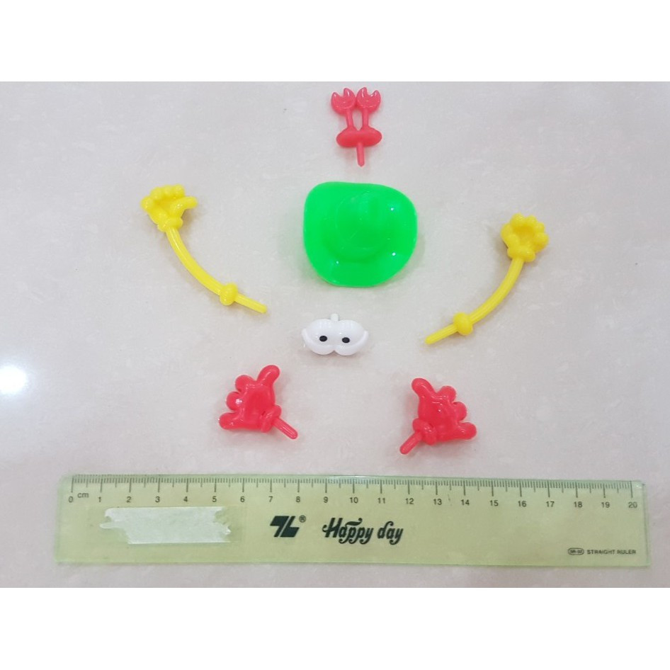 [Hoàn Tiền 10%]Phụ Kiện Vui Nhộn Chơi Cát Động Lực
