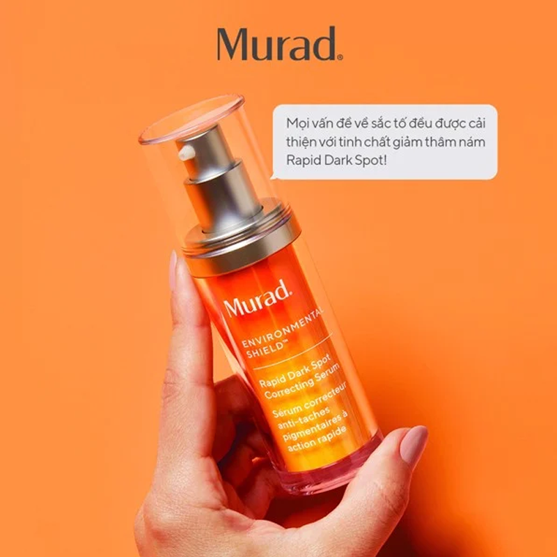 Tinh chất giảm thâm nám Murad Rapid Dark Spot Correcting Serum 30ml