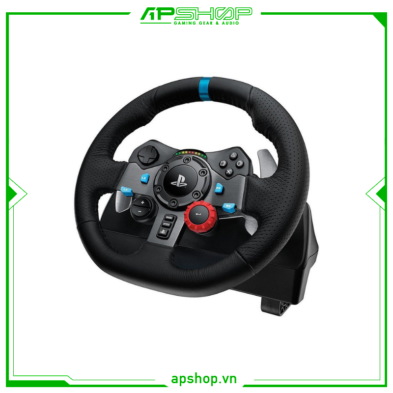 Vô lăng chơi game Logitech G29 (Đen)