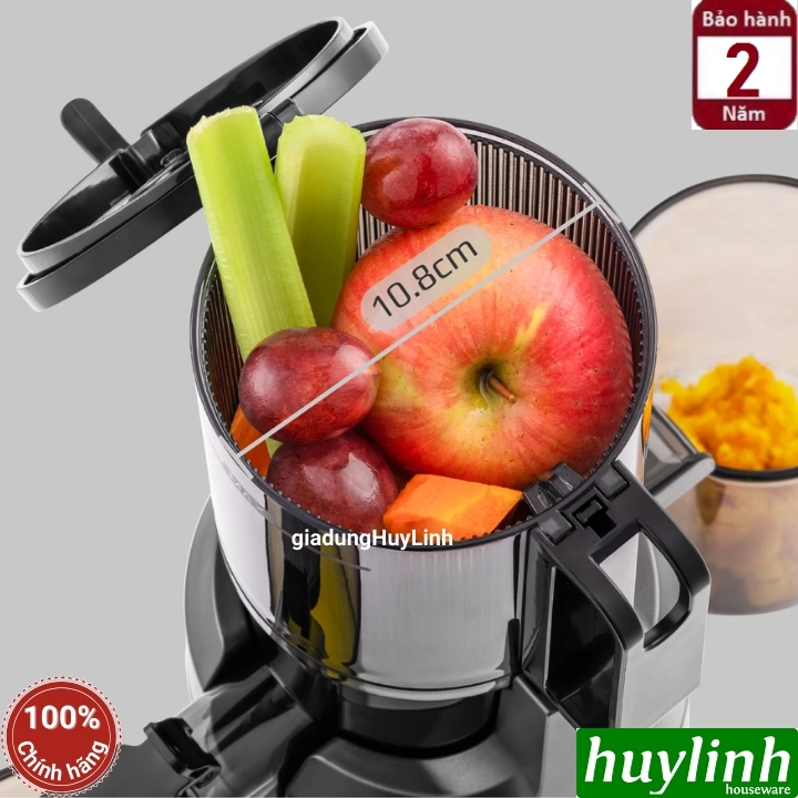 Máy ép trái cây chậm Olivo SJ240 - 200W