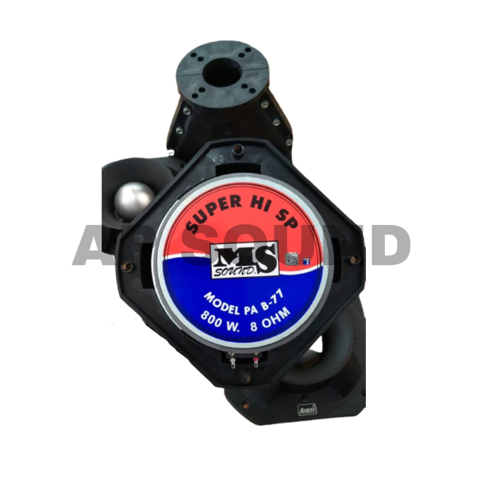1 MS SOUND PA B 77 800W Ap Sound Accessories 1-ms-sound-pa-b-77-800w-ap-sound-accessories