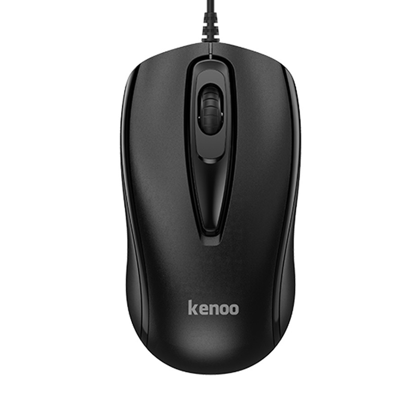 Chuột quang kenoo 3900M 1000dpi Siêu bền