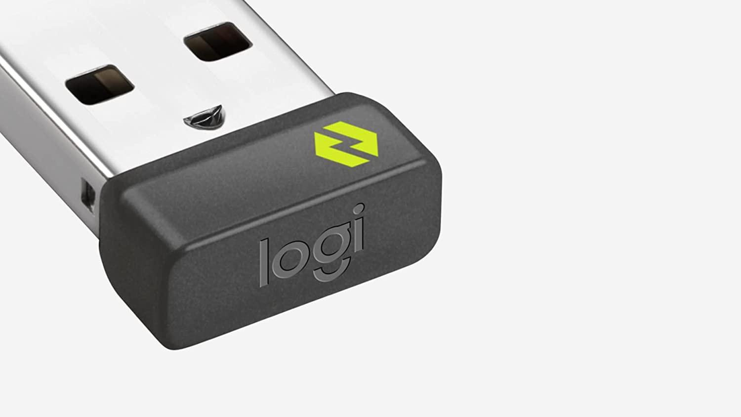 Thiết bị nhận tín hiệu logitech (Bolt USB Receiver) - Hàng chính hãng