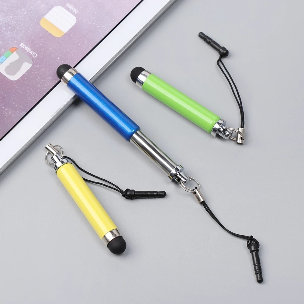 Universal Multiple Colors Two Sections Smooth Touch Control Capacitive ...