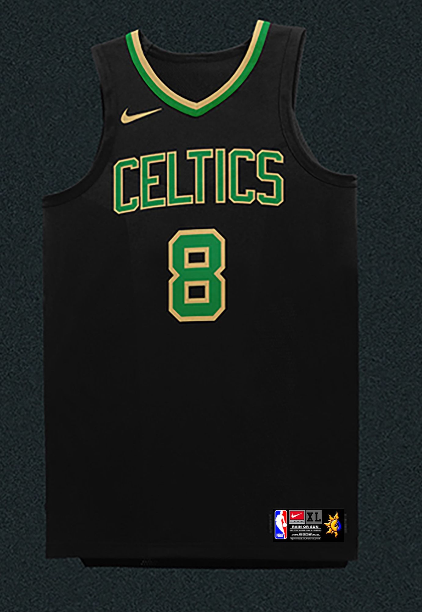 Jersey Philippines Sublimation - Boston Celtics Concept 🏀 For inquiries,  just call or text: 📞 (028) 2435869 📱 Mobile No. and Viber: 0998-479-9566  #JerseyPhilippines #FullSublimationJersey #FullSublimationPrinting️  