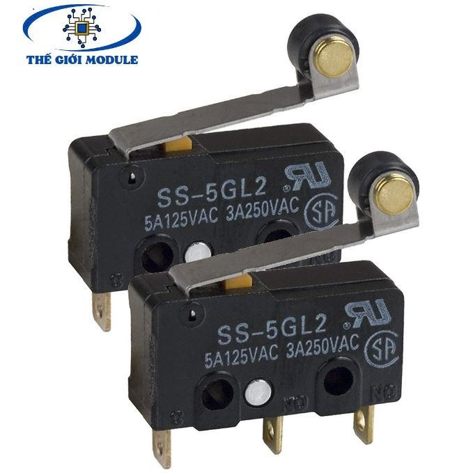 Công tắc hành trình omron ss-5gl2 - thegioimodule