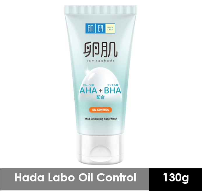 Hada Labo AHA BHA Face Wash 130g | Lazada