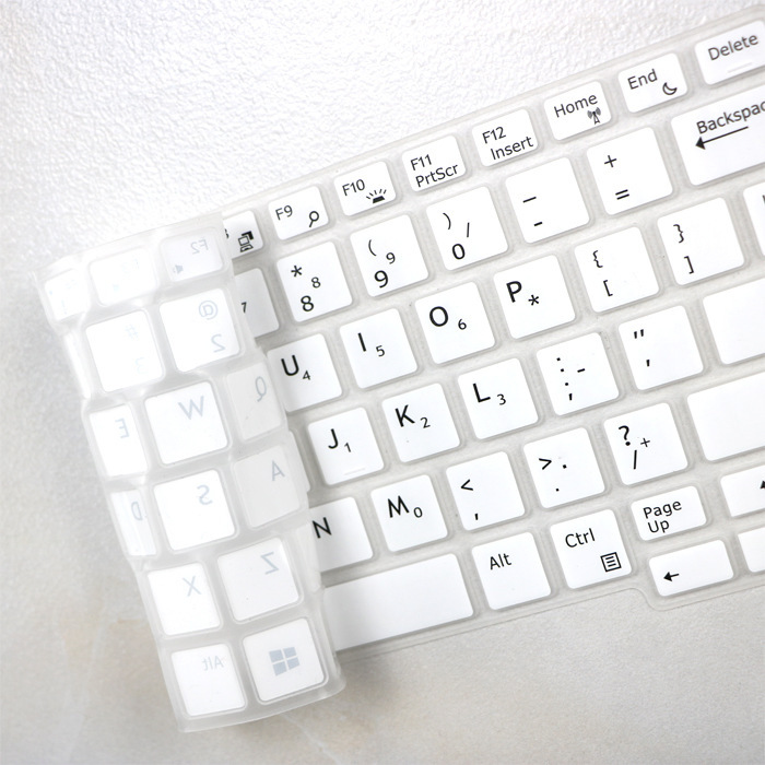 Suitable for Dell Latitude 7390 keyboard membrane E7370 notebook 7380 protective cover sticker 13.3 inches. 
