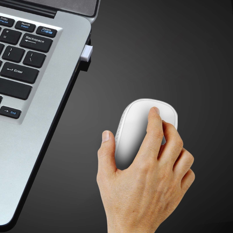Convenient Mouse Dock for Magic Mouse 2/3 Ergonomic Design Precise Fit Effective Navigation Mouse Stand Comfort Grip