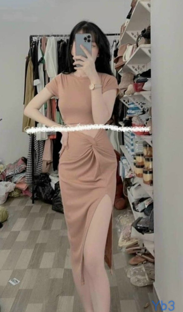 đầm borip hàng cao cấp xinh lung linh lde22