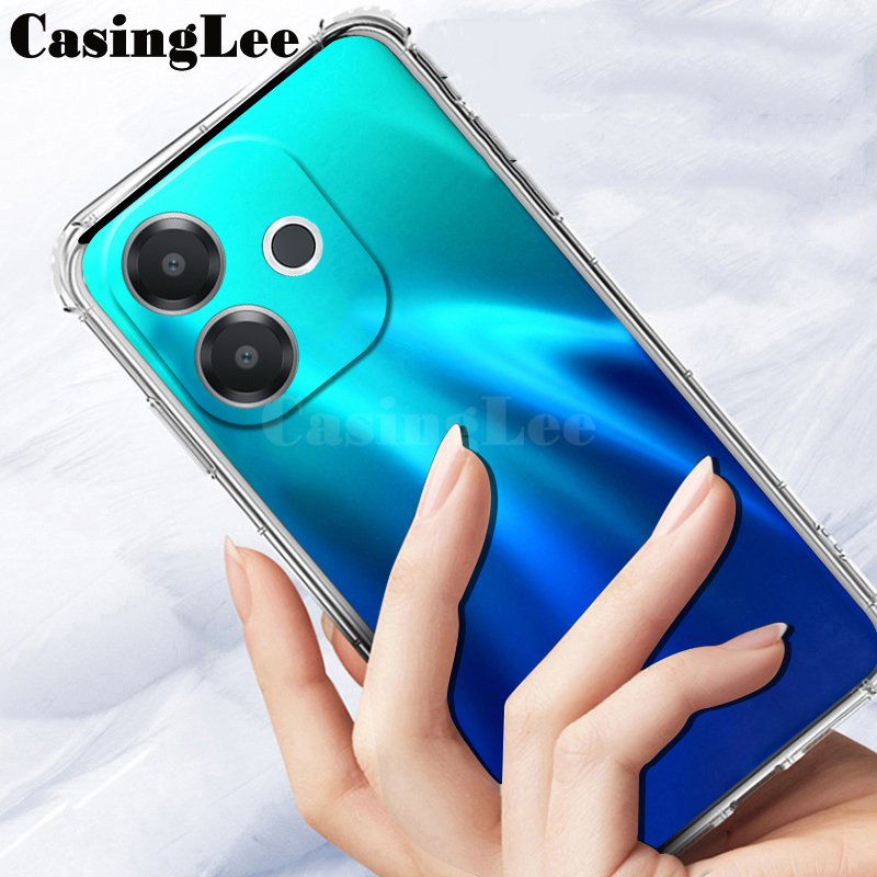 For OPPO A5 Pro 5G Case Soft Transparent Full Protection shockproof Armor For OPPO A5 Pro Back cover Phone Cases. 