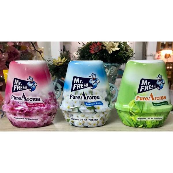 Sáp thơm phòng Pure Aroma 220g - Mr Fresh