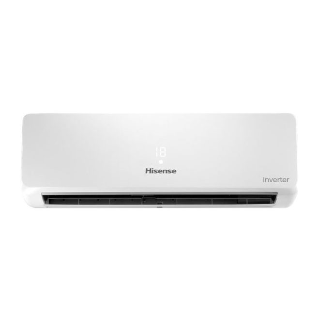 HISENSE 1.5 Ton Energy Saving Full DC Inverter AC With Self Diagnosis, Self-Clean, Free Delivery and Official Warranty | AS18TW4RMATD01BU.