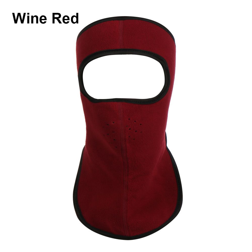 WCYC Autumn Winter Integrated Heating Thickened Neck Protection Earmuffs Windproof Cycling
