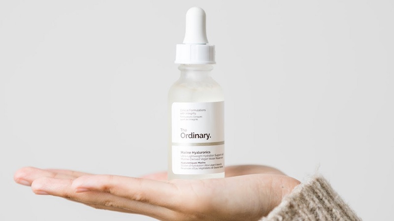 Tinh Chất Cấp Ẩm The Ordinary Marine Hyaluronics 30ml