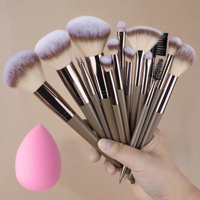 Wenefang%20Fashion%2020Pcs%20Makeup%20Brushes%20Set%20Professional%20Super%20soft%20detail%20Blush%20highlighter%20Foundation%20Concealer%20Eyeshadow%20Brush%20Women%20Beauty%20Tool%20-%20Image%207