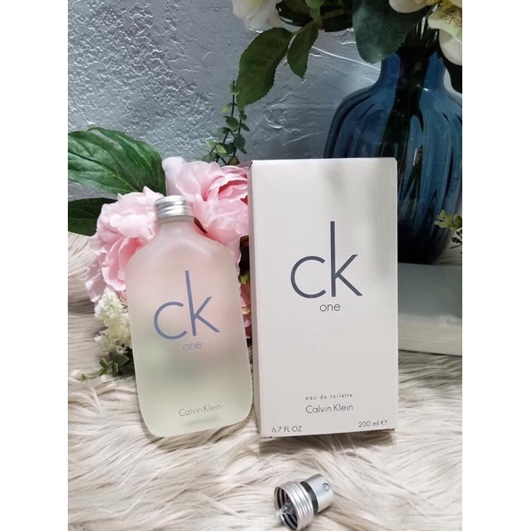 Nước Hoa CK Trắng Đen One Dung Tích 100ml