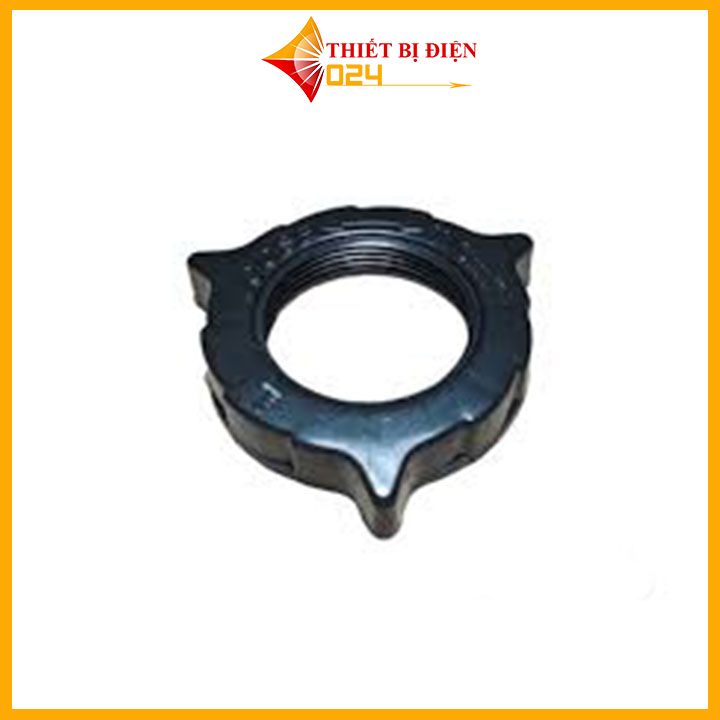 10 cái Khóa lồng quạt màu đen