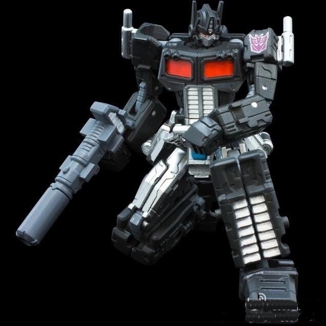 *Mô Hình Đồ Chơi Robot Biến Hình Optimus Prime