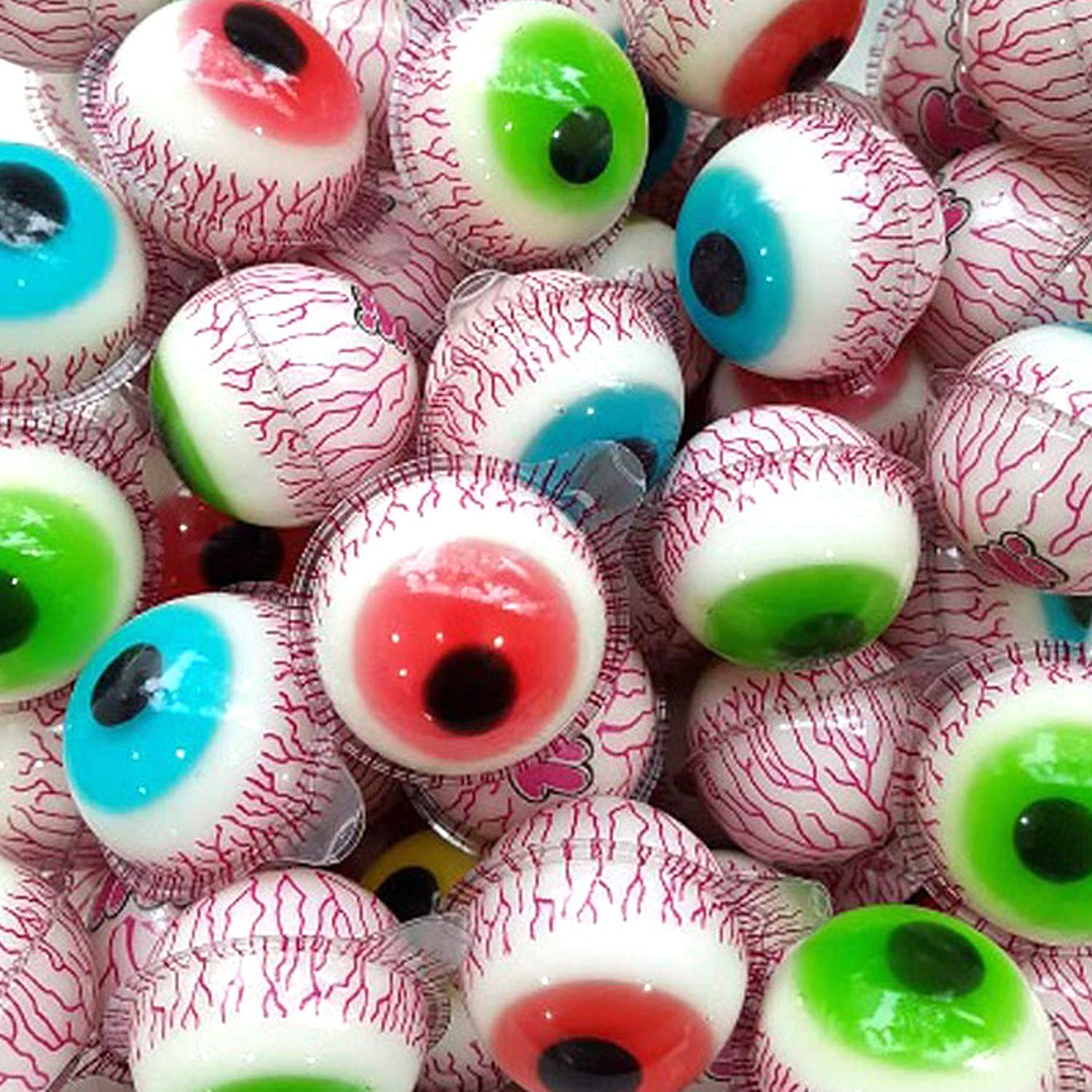 Kẹo Dẻo Hình Con Mắt Trolli Đức