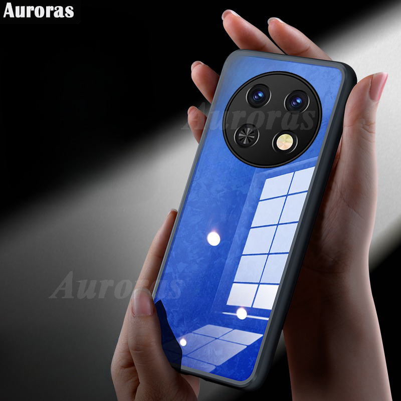 Phone case For CMF Phone 1 Back cover Air Cushion Soft Silicone Clear Transparent Shockproof Armor Cover For CMF Phone 1 Cover cases.