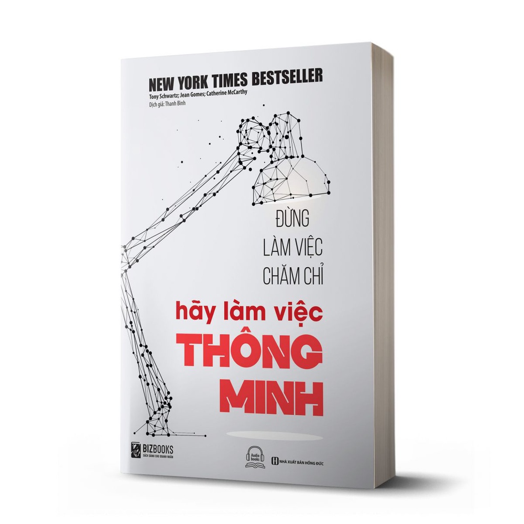 Sách - đừng làm việc chăm chỉ, hãy làm việc thông minh - sách hướng nghiệp và phát triển bản thân