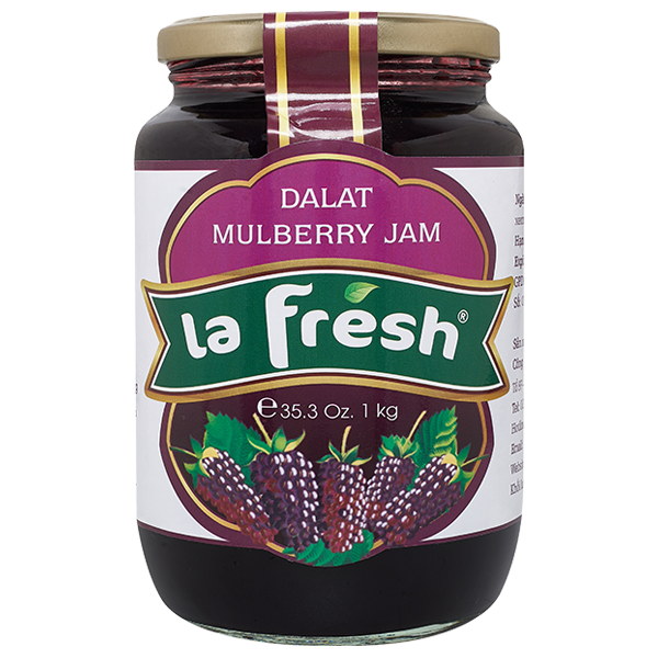Mứt La Fresh Chanh Dây 210gr