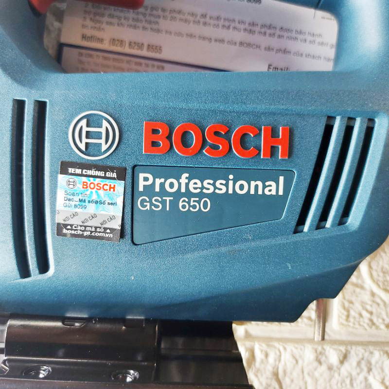 Máy Cưa Lọng Bosch GST 650