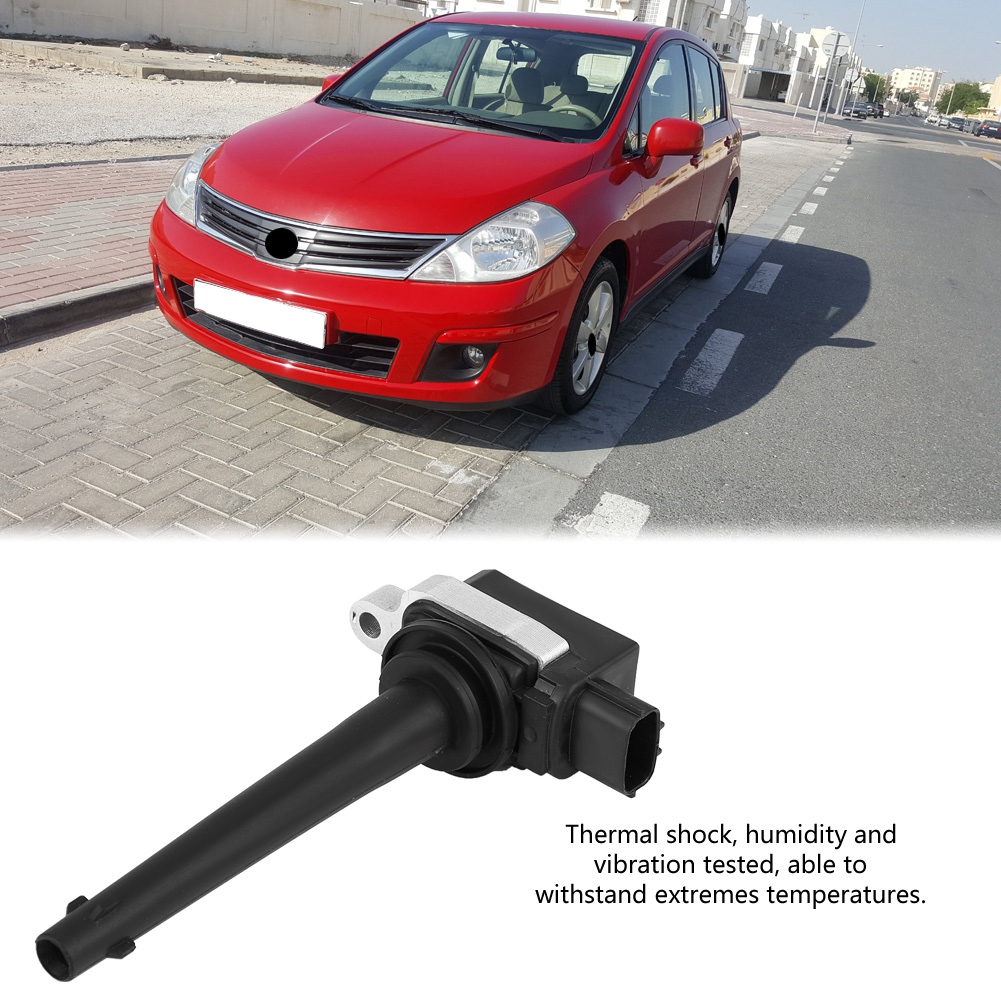 Ignition coil car ignition coil fit for march sentra tiida uf591 22448-ed800 auto parts