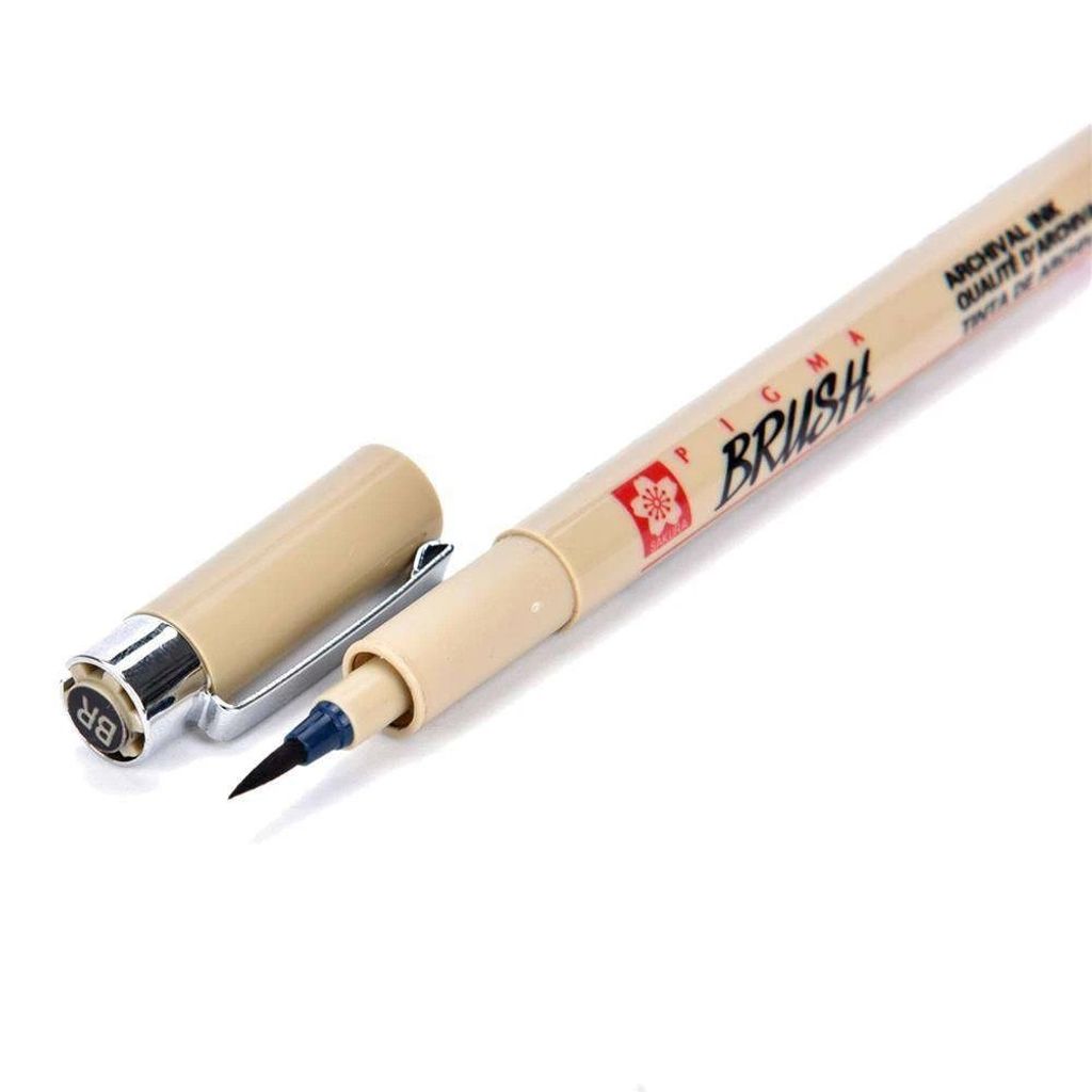Bút vẽ đầu cọ Sakura Pigma Micron Brush