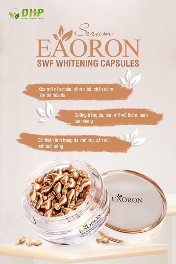 SERUM Con Cá EAORON Dưỡng Trắng Da Và Căng Mướt Da