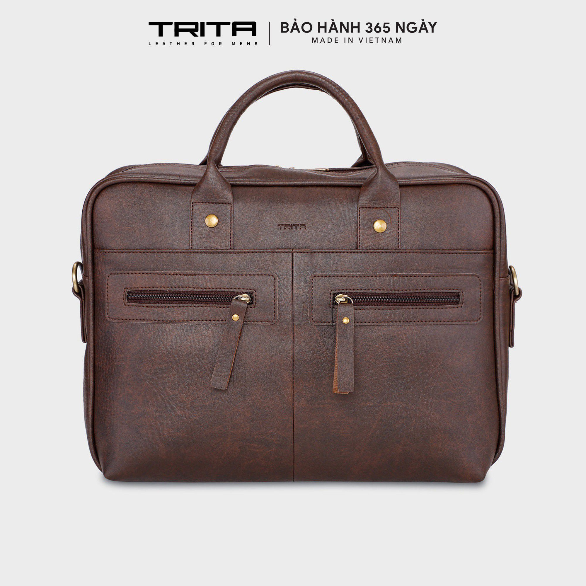 Cặp công sở thời trang cao cấp TRITA TCA1