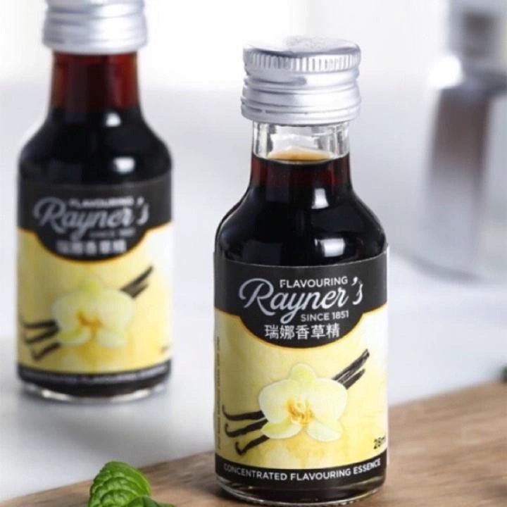 Tinh dầu vanila rayner's 28 ml
