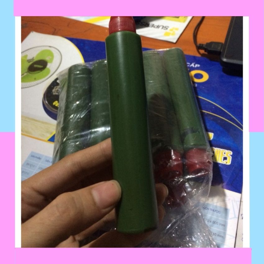 Mỡ bò xanh, bôi trơn