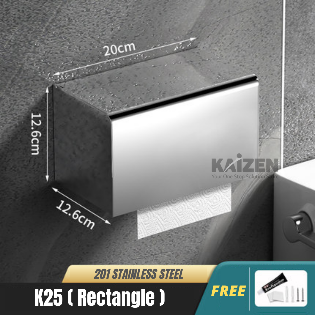 201 / 304 Stainless Steel Bathroom Waterproof Fully Enclosed Toilet ...