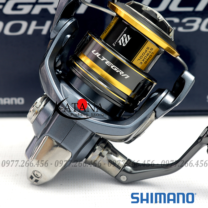 Máy Câu Shimano ULTEGRA - 2020