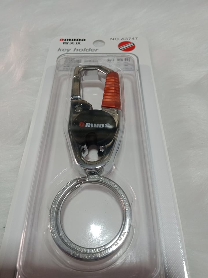 Key Holder Omuda Code A3747 Key Chain Double Loop Lazada PH