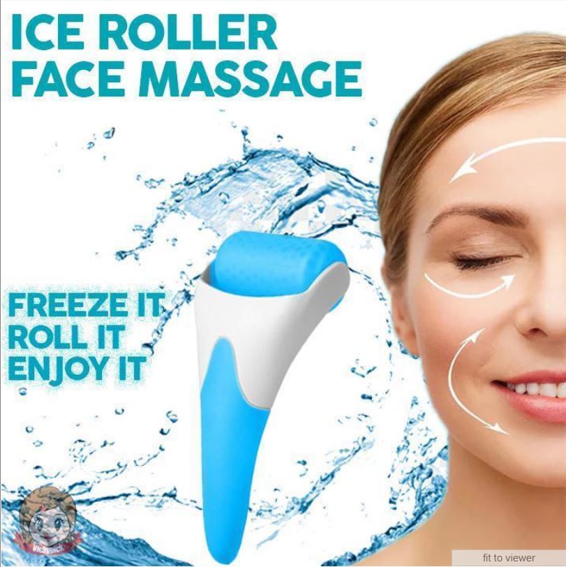  ESARORA Ice Roller for Face & Eye, Puffiness, Migraine, Pain  Relief and Minor Injury, Skin Care Products : Beauty & Personal Care
